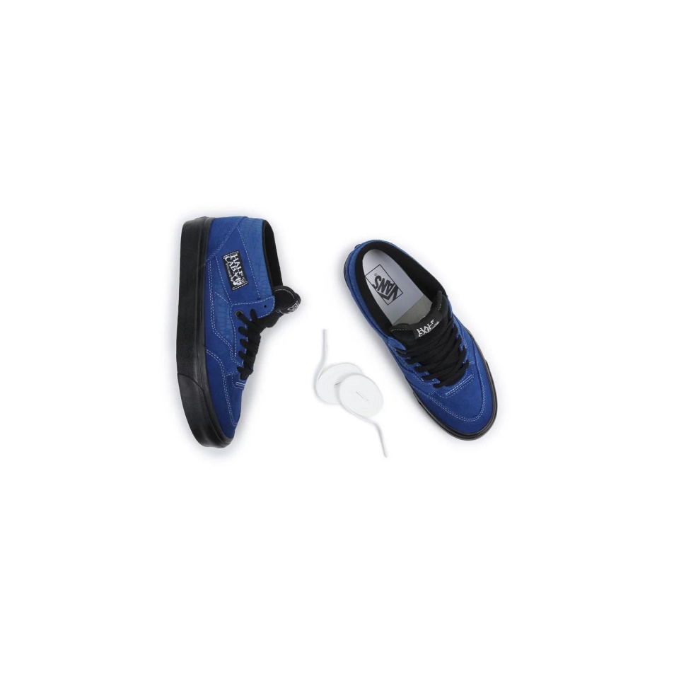 Vans Anaheim Gyári Félkabinos 33 Dx Cipő Kék