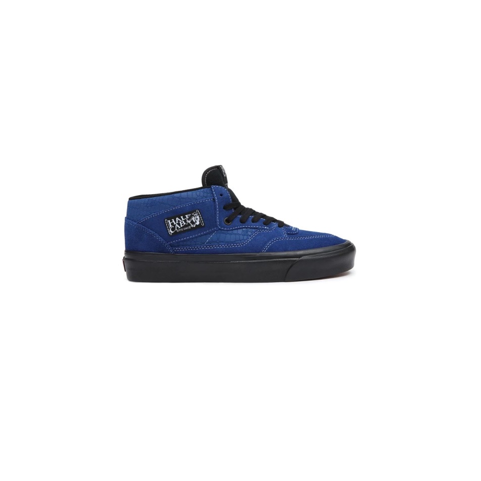 Vans Anaheim Gyári Félkabinos 33 Dx Cipő Kék