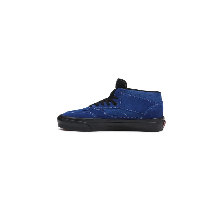 Vans Anaheim Gyári Félkabinos 33 Dx Cipő Kék