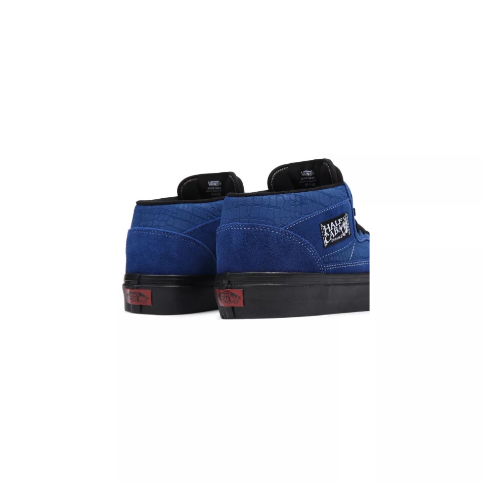 Vans Anaheim Gyári Félkabinos 33 Dx Cipő Kék