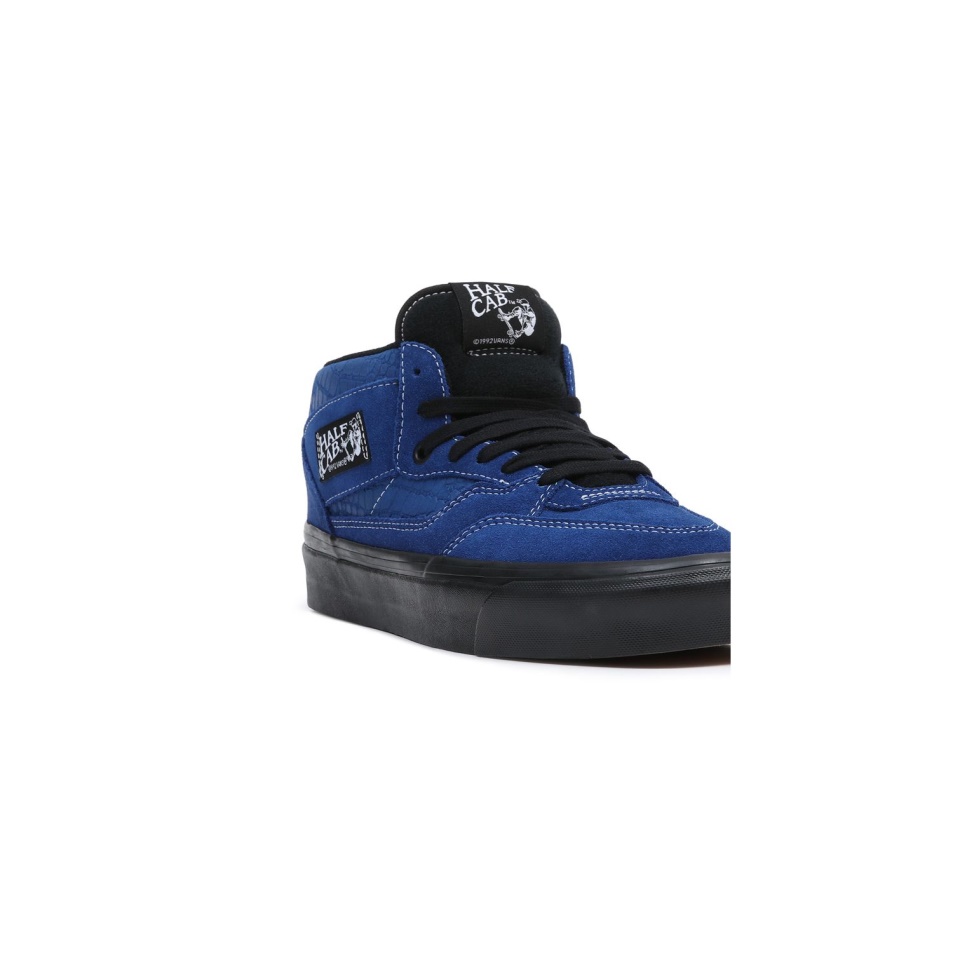Vans Anaheim Gyári Félkabinos 33 Dx Cipő Kék