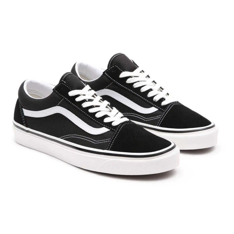 Vans Anaheim Factory Old Skool 36 Dx Cipő Fekete