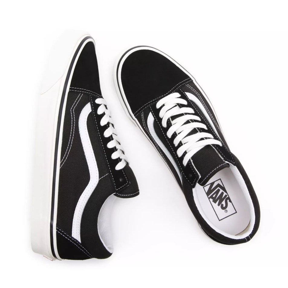 Vans Anaheim Factory Old Skool 36 Dx Cipő Fekete