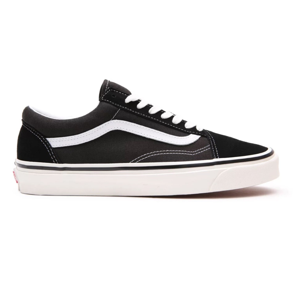 Vans Anaheim Factory Old Skool 36 Dx Cipő Fekete