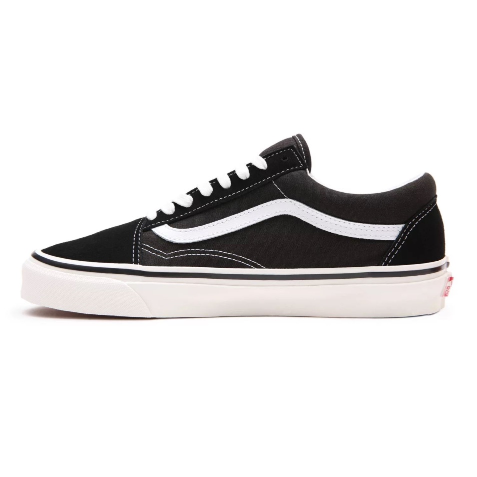 Vans Anaheim Factory Old Skool 36 Dx Cipő Fekete