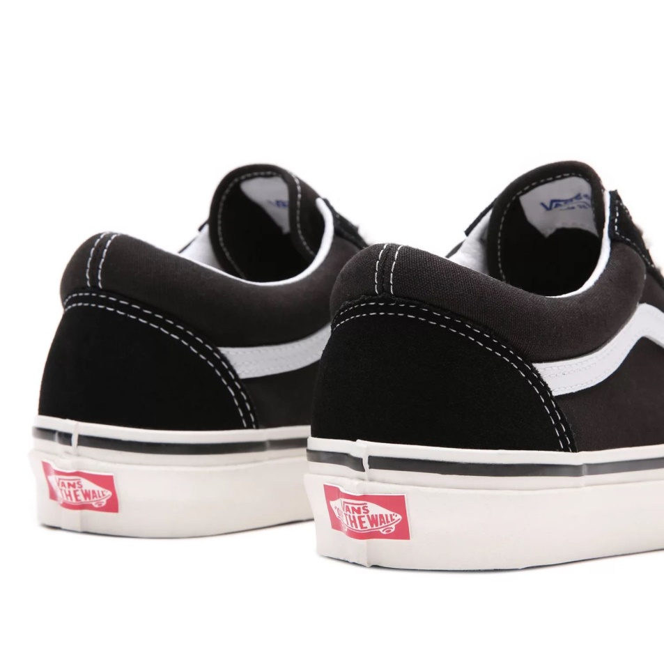 Vans Anaheim Factory Old Skool 36 Dx Cipő Fekete