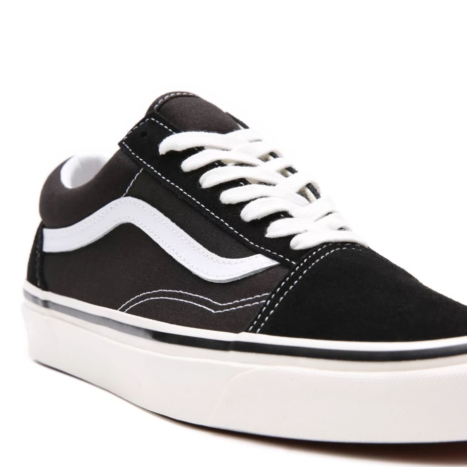 Vans Anaheim Factory Old Skool 36 Dx Cipő Fekete