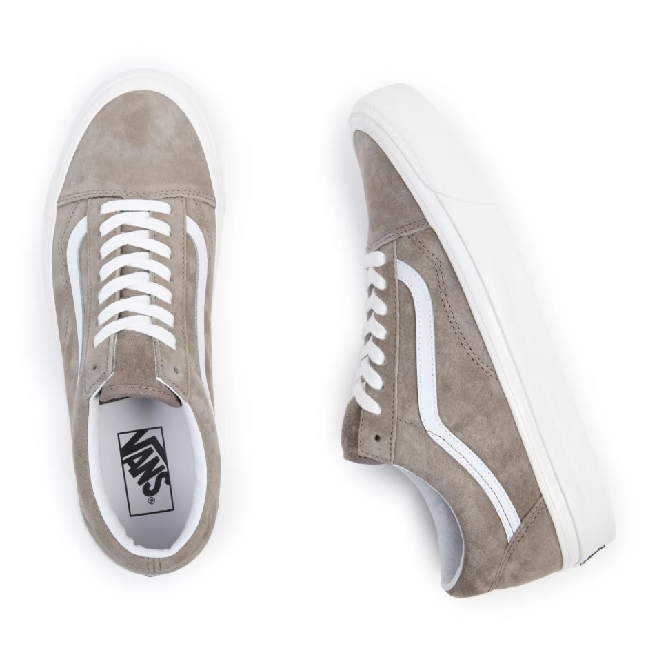 Vans Anaheim Factory Old Skool 36 Dx Cipő Barna
