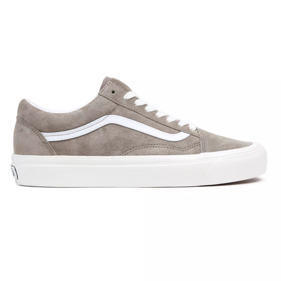 Vans Anaheim Factory Old Skool 36 Dx Cipő Barna