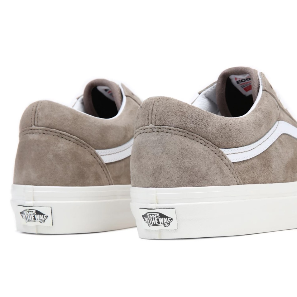 Vans Anaheim Factory Old Skool 36 Dx Cipő Barna