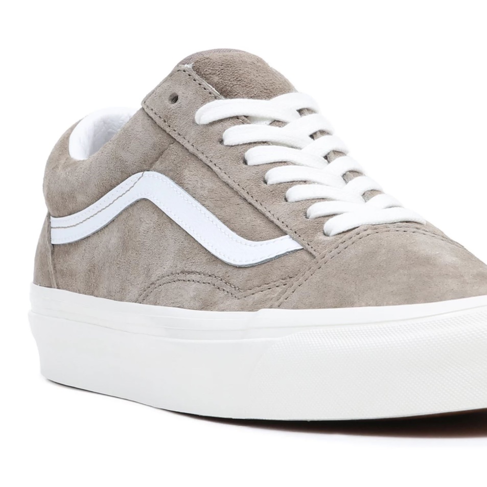 Vans Anaheim Factory Old Skool 36 Dx Cipő Barna