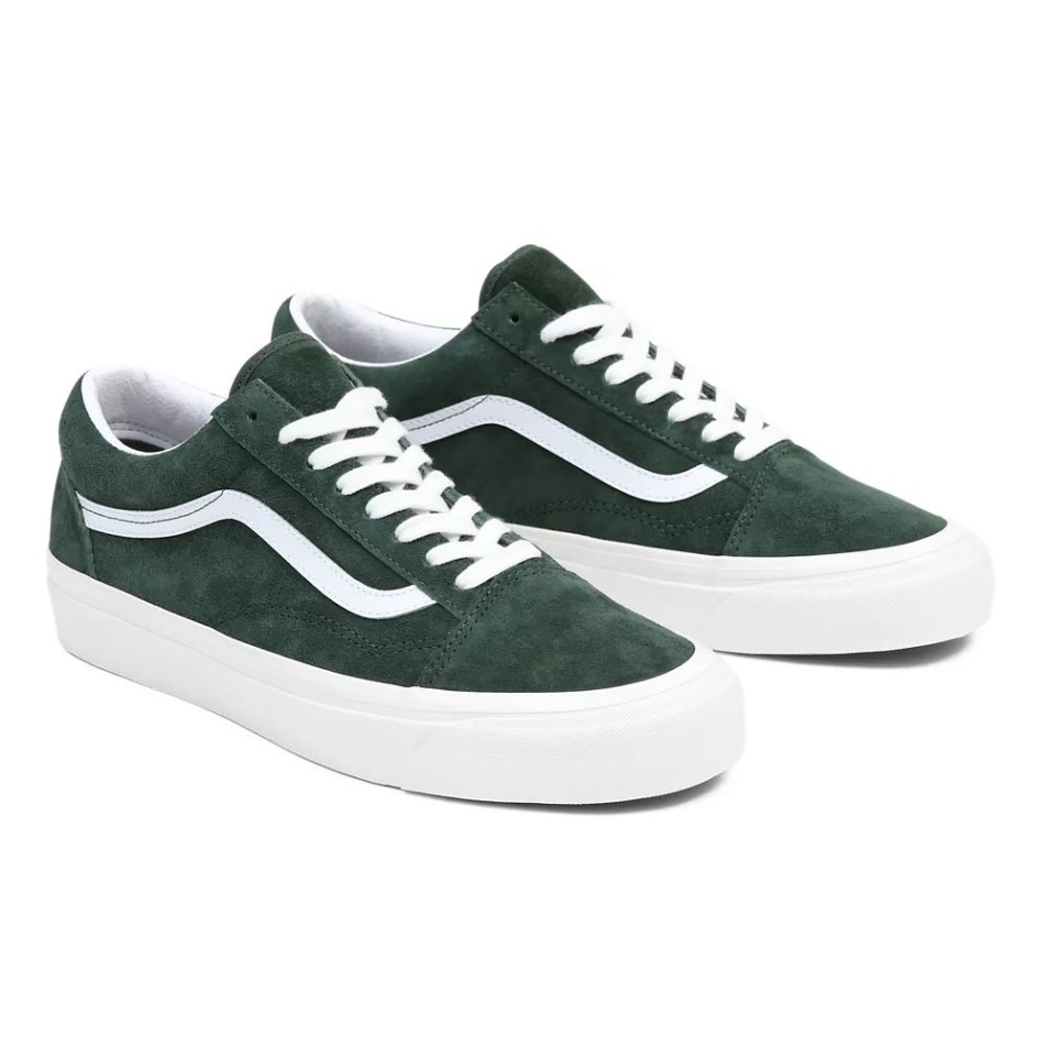 Vans Anaheim Factory Old Skool 36 Dx Cipő Zöld