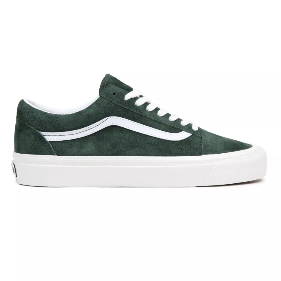 Vans Anaheim Factory Old Skool 36 Dx Cipő Zöld