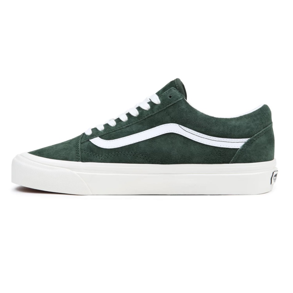 Vans Anaheim Factory Old Skool 36 Dx Cipő Zöld