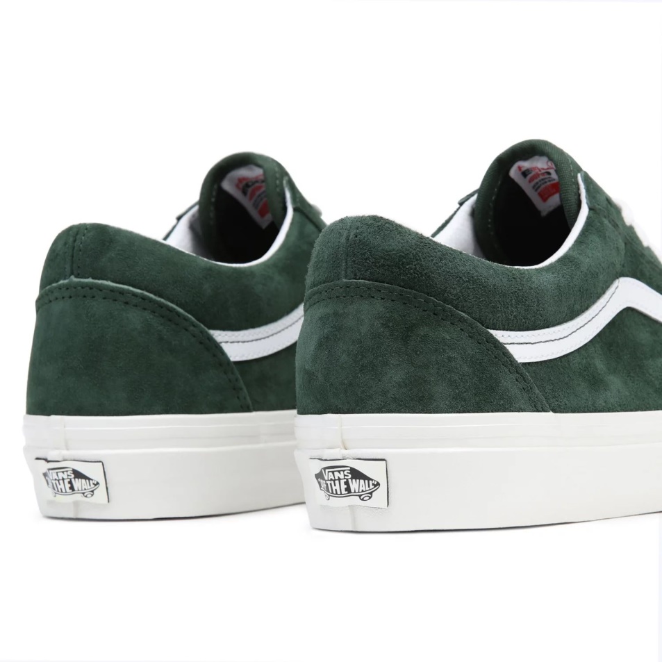 Vans Anaheim Factory Old Skool 36 Dx Cipő Zöld