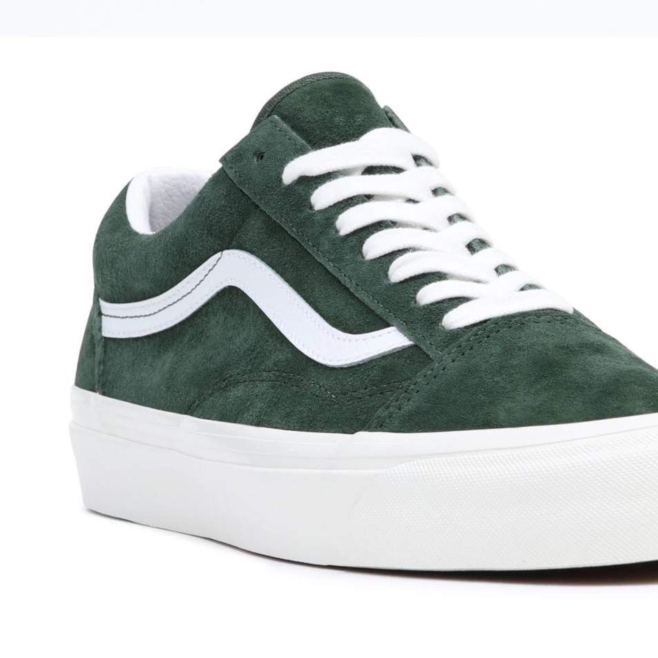 Vans Anaheim Factory Old Skool 36 Dx Cipő Zöld