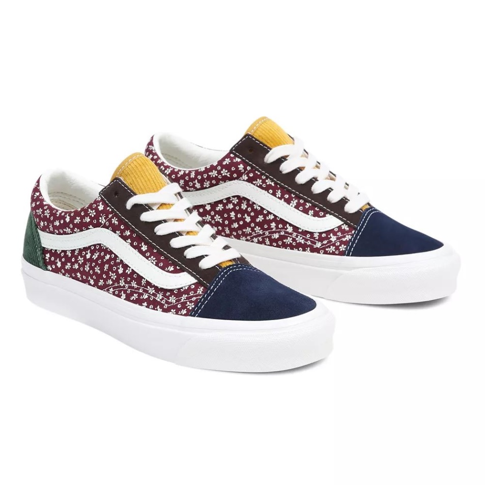 Vans Anaheim Gyári Old Skool 36 Dx Cipő Multi