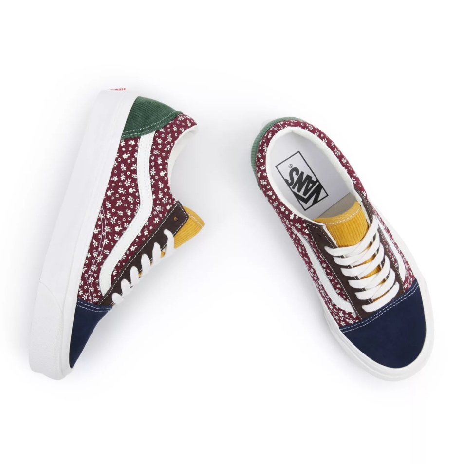 Vans Anaheim Gyári Old Skool 36 Dx Cipő Multi