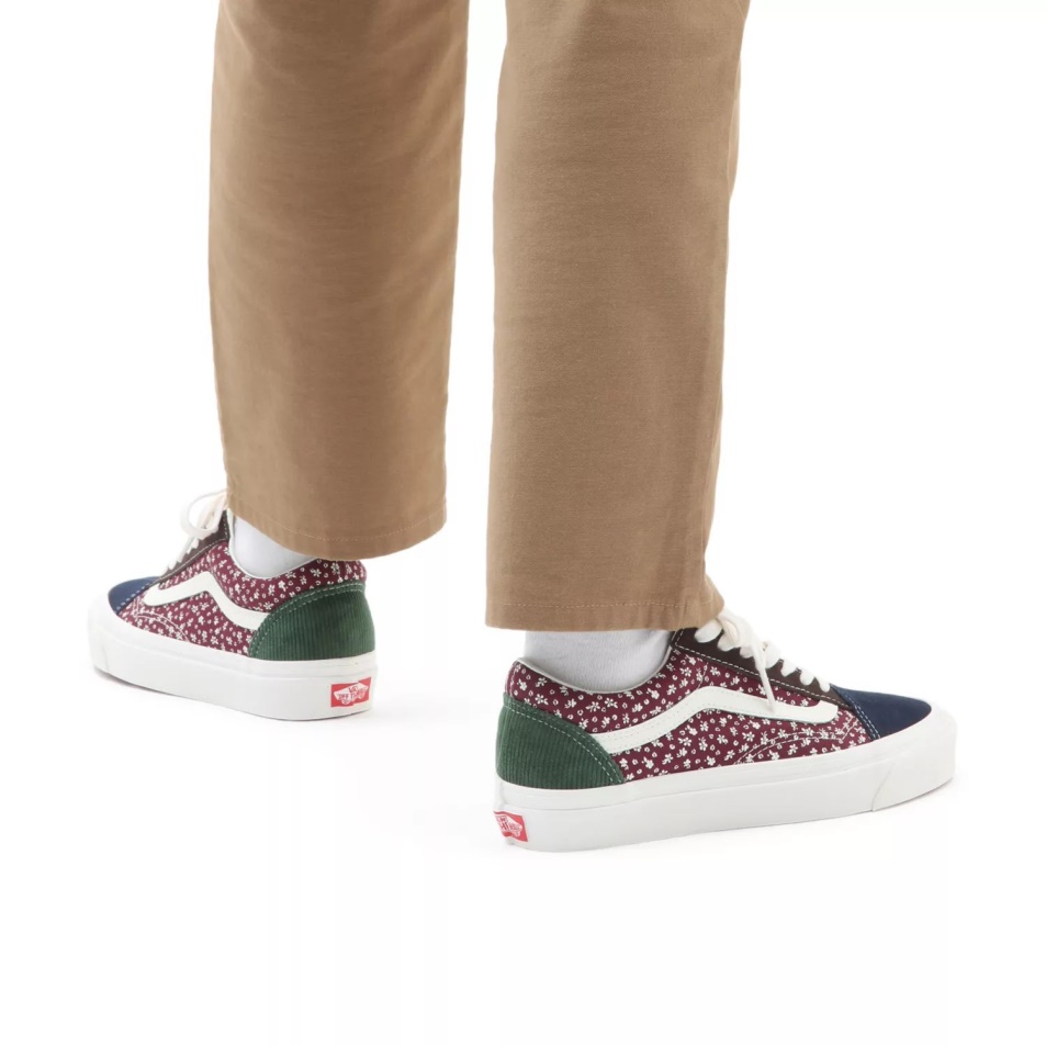 Vans Anaheim Gyári Old Skool 36 Dx Cipő Multi