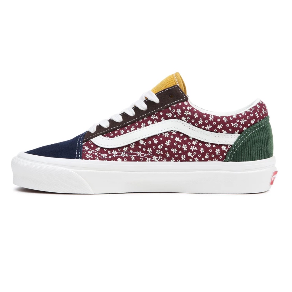 Vans Anaheim Gyári Old Skool 36 Dx Cipő Multi