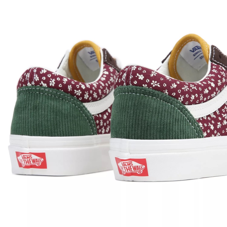 Vans Anaheim Gyári Old Skool 36 Dx Cipő Multi