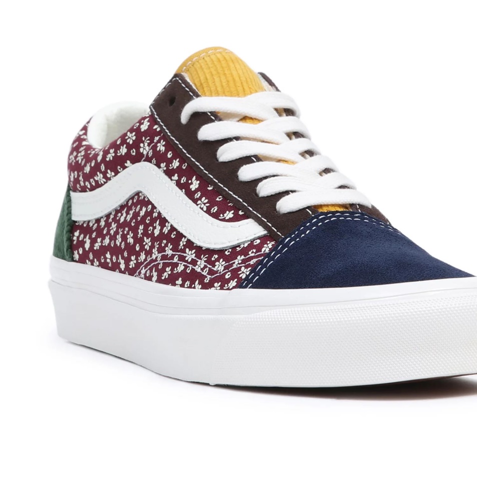 Vans Anaheim Gyári Old Skool 36 Dx Cipő Multi