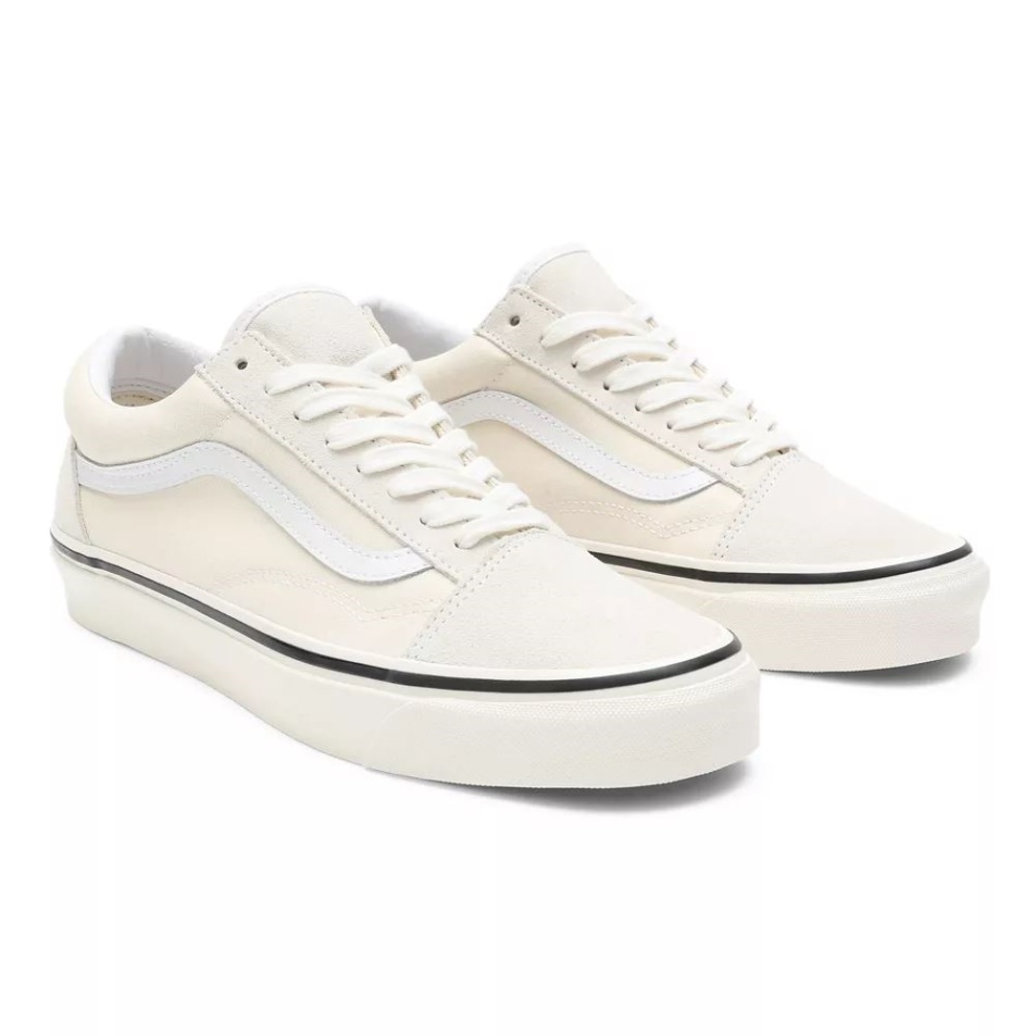 Vans Anaheim Factory Old Skool 36 Dx Cipő Fehér