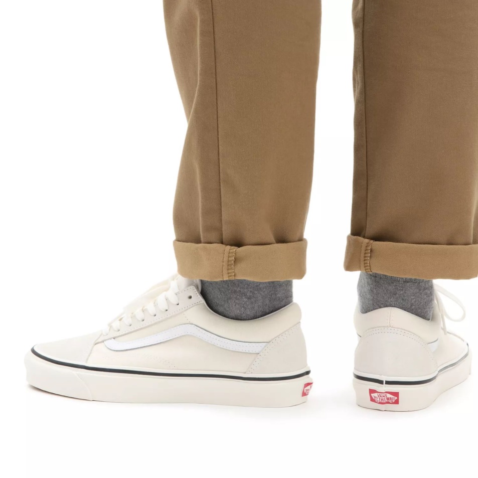 Vans Anaheim Gyári Old Skool 36 Dx Cipő