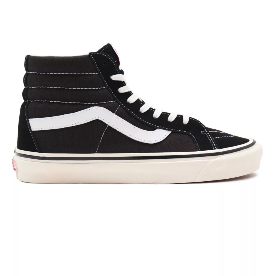 Vans Anaheim Factory Sk8-hi 38 Dx Cipő Fekete
