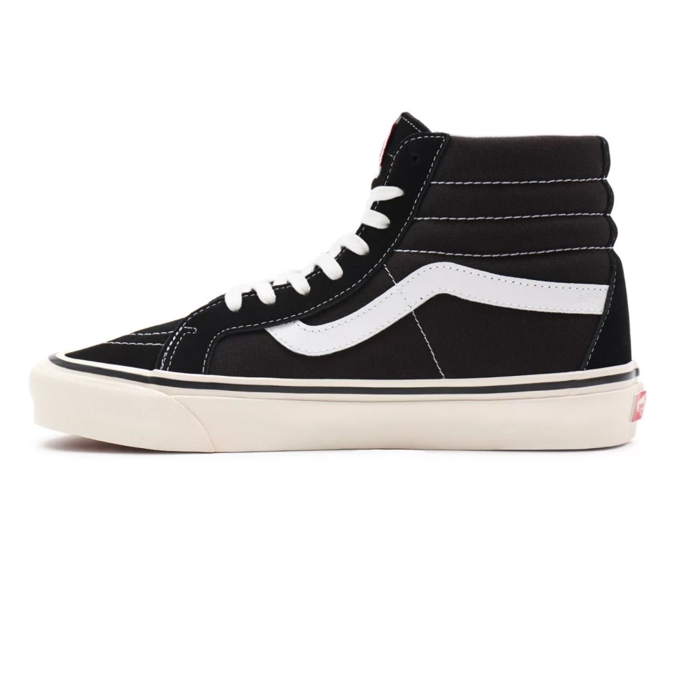 Vans Anaheim Factory Sk8-hi 38 Dx Cipő Fekete