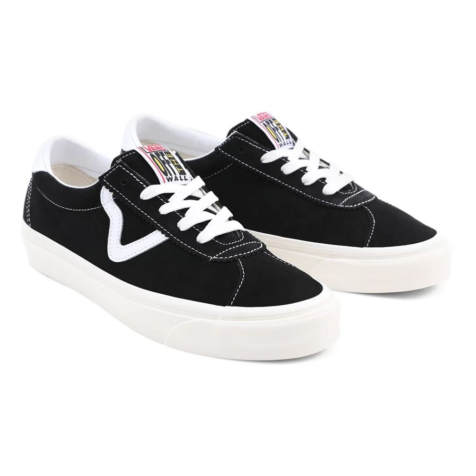 Vans Anaheim Factory Style 73 Dx Cipő Fekete