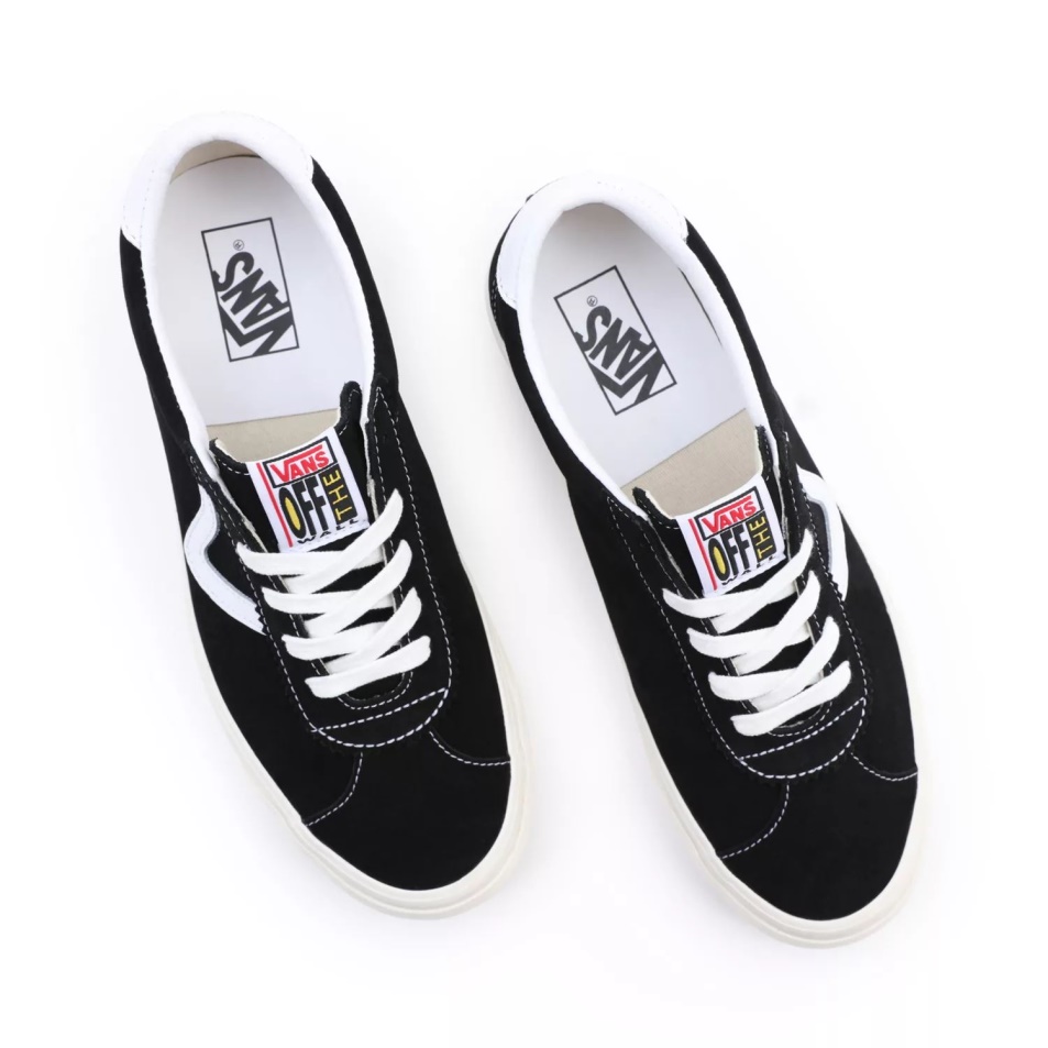 Vans Anaheim Factory Style 73 Dx Cipő Fekete
