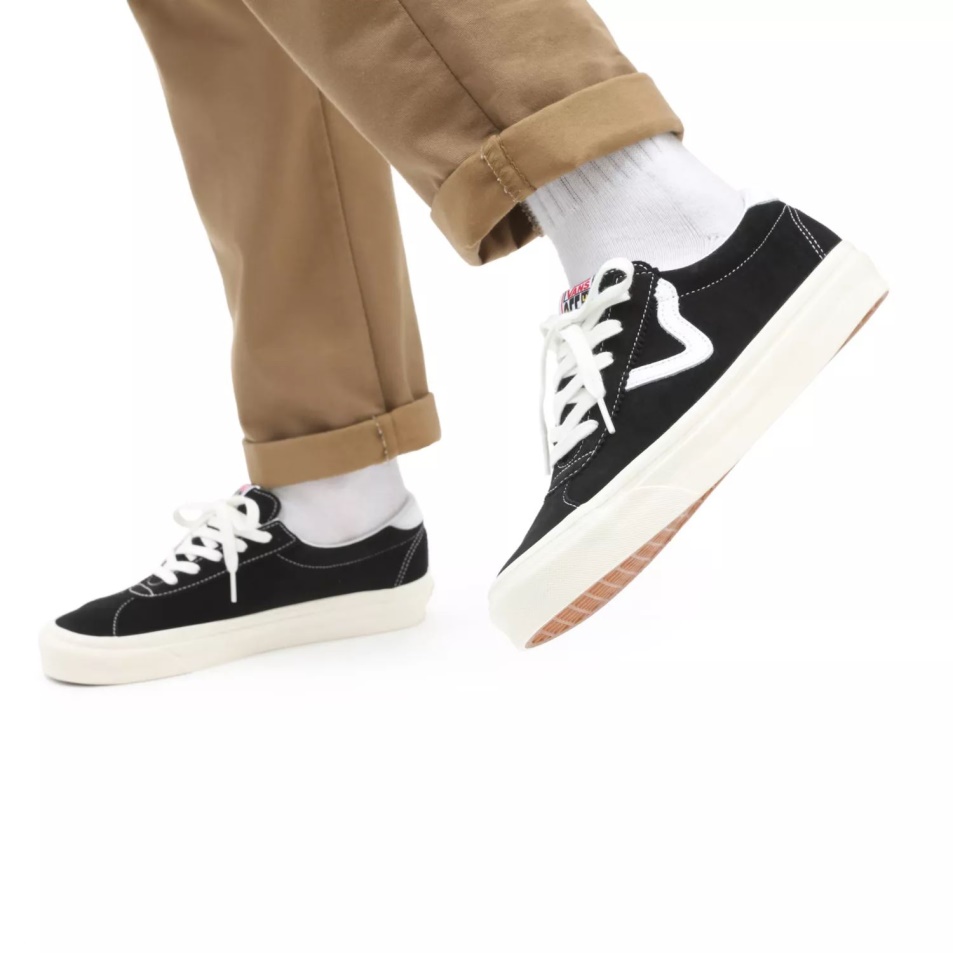 Vans Anaheim Factory Style 73 Dx Cipő Fekete