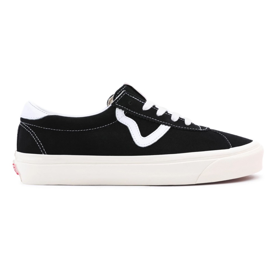 Vans Anaheim Factory Style 73 Dx Cipő Fekete