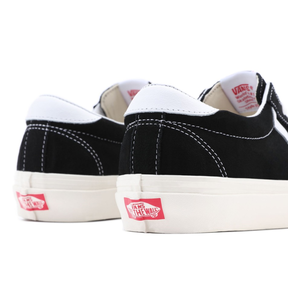 Vans Anaheim Factory Style 73 Dx Cipő Fekete