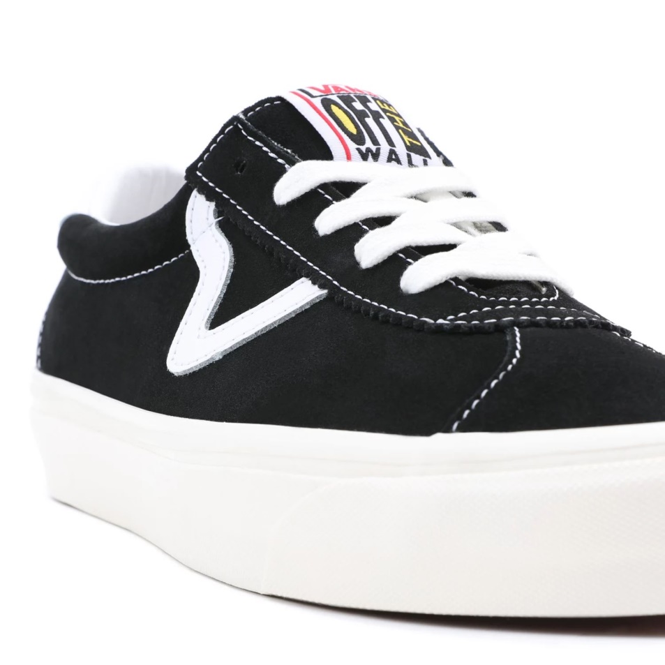 Vans Anaheim Factory Style 73 Dx Cipő Fekete
