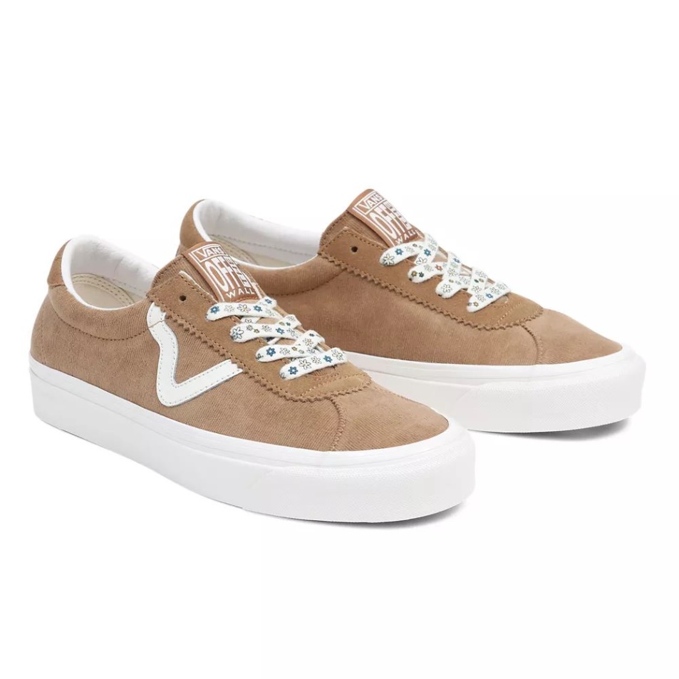 Vans Anaheim Factory Style 73 Dx Cipő Barna