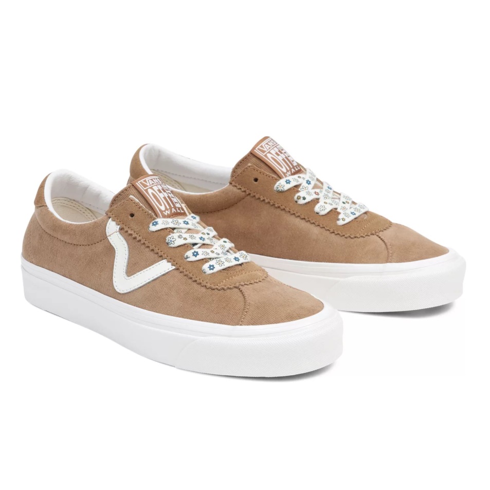 Vans Anaheim Factory Style 73 Dx Cipő Barna