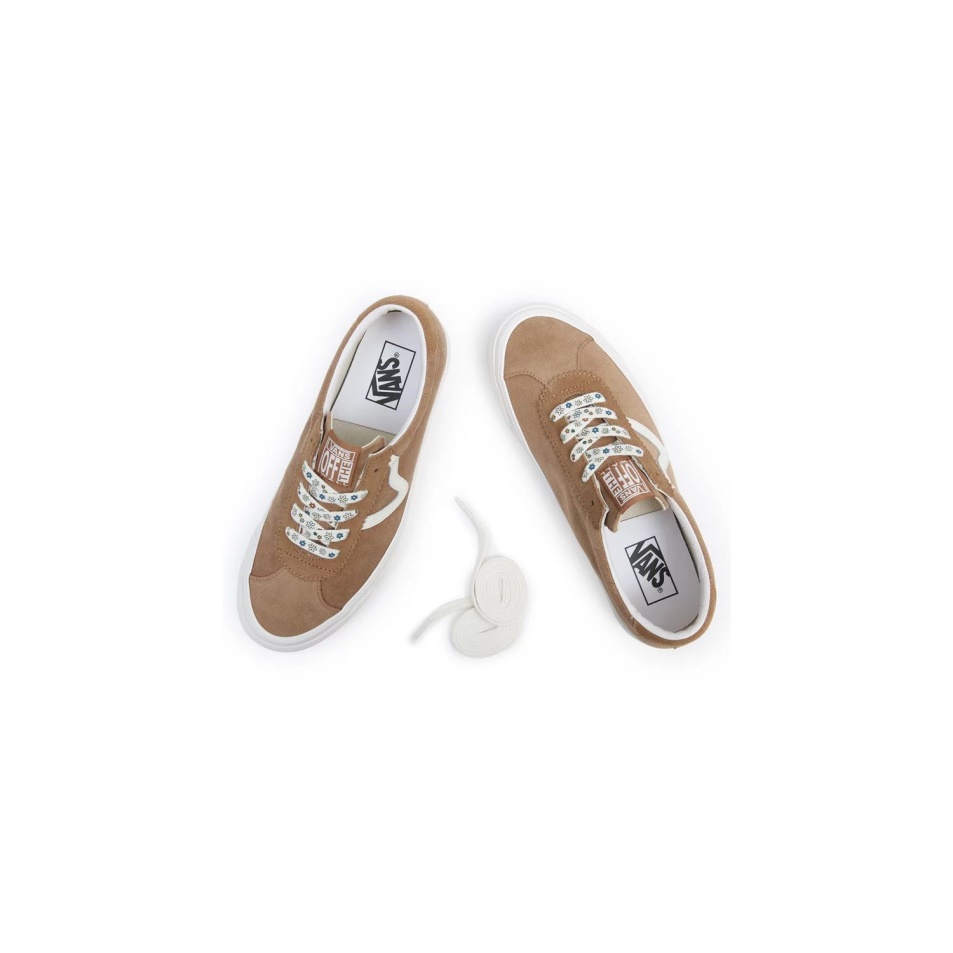 Vans Anaheim Factory Style 73 Dx Cipő Barna