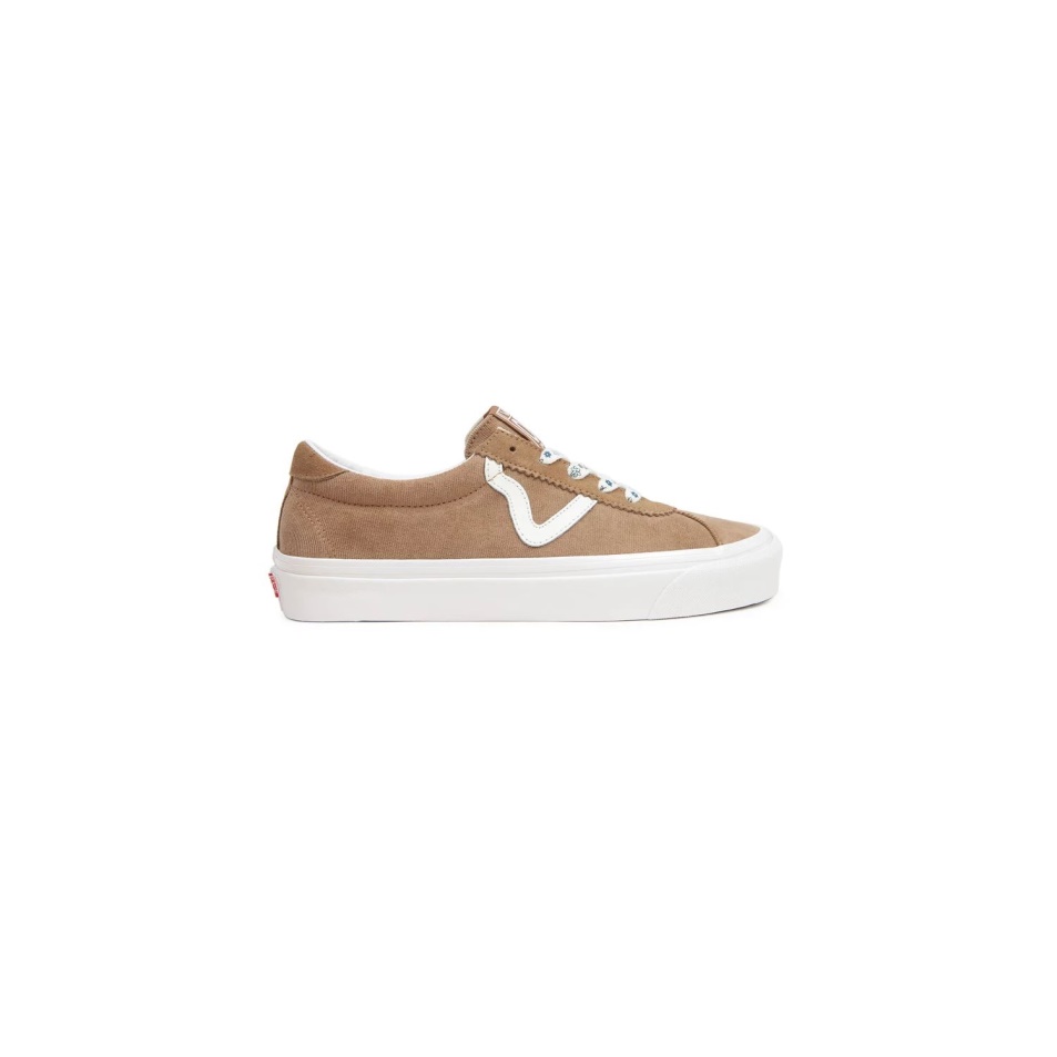 Vans Anaheim Factory Style 73 Dx Cipő Barna