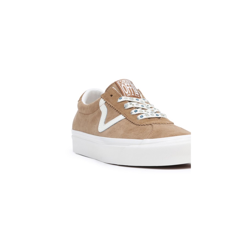 Vans Anaheim Factory Style 73 Dx Cipő Barna