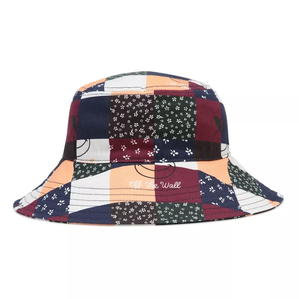 Vans Anaheim és Bucket Hat Kék