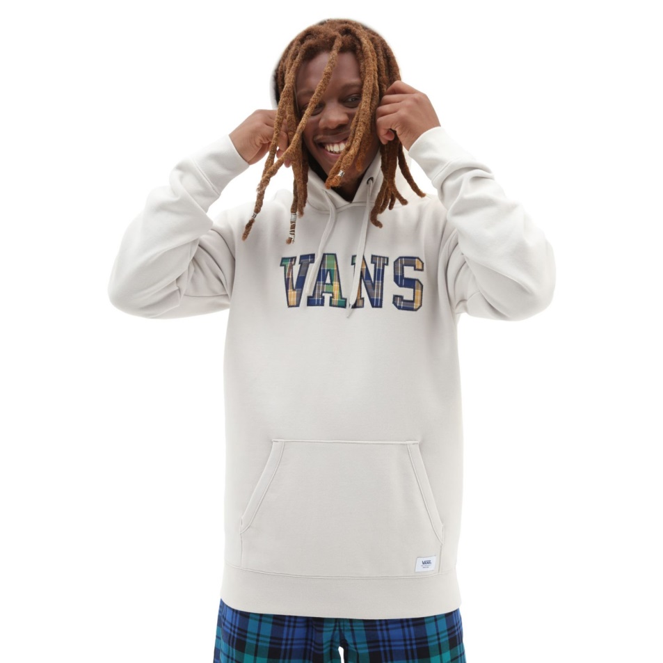 Vans Anaheim Pulóver Kapucnis Bézs