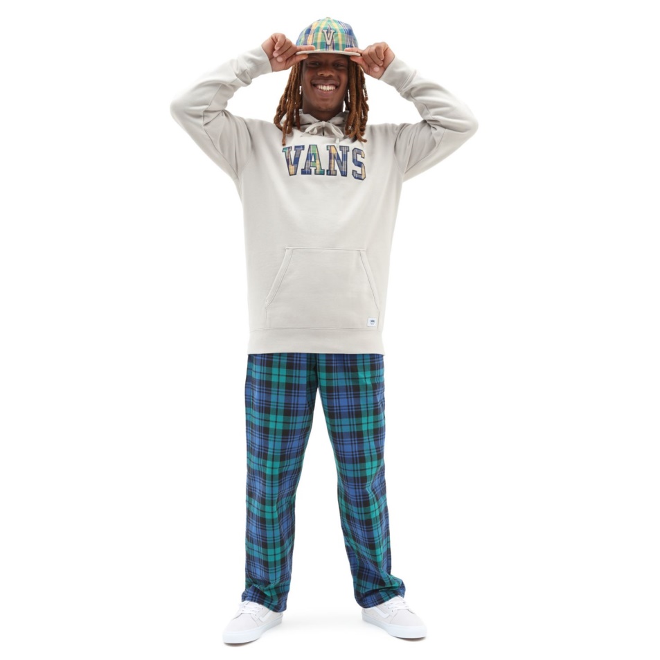 Vans Anaheim Pulóver Kapucnis Bézs