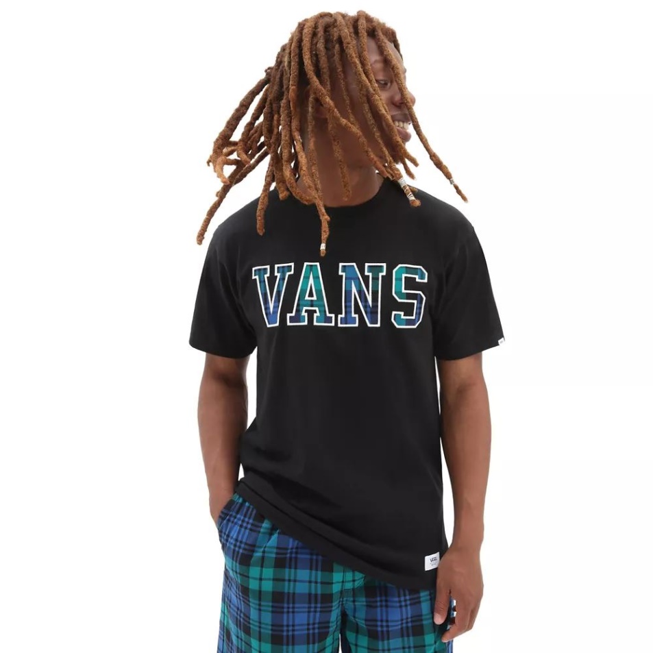 Vans Anaheim Póló Fekete