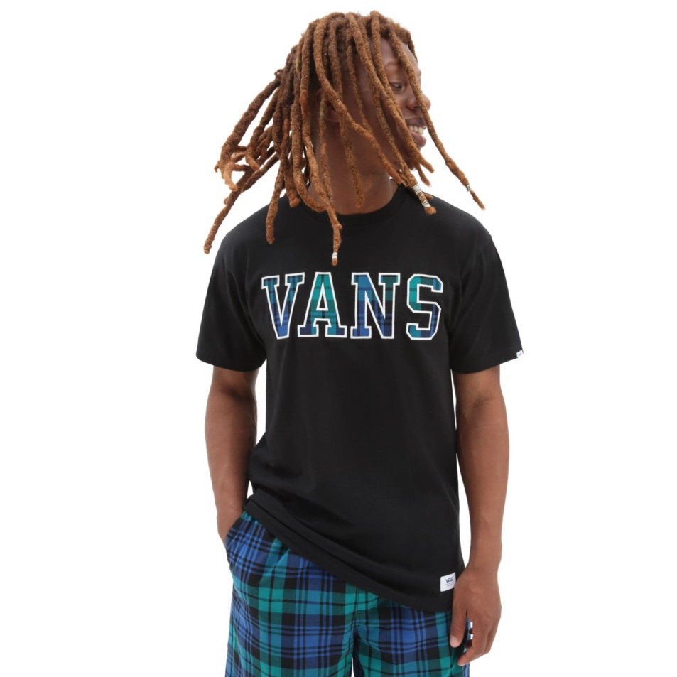 Vans Anaheim Póló Fekete