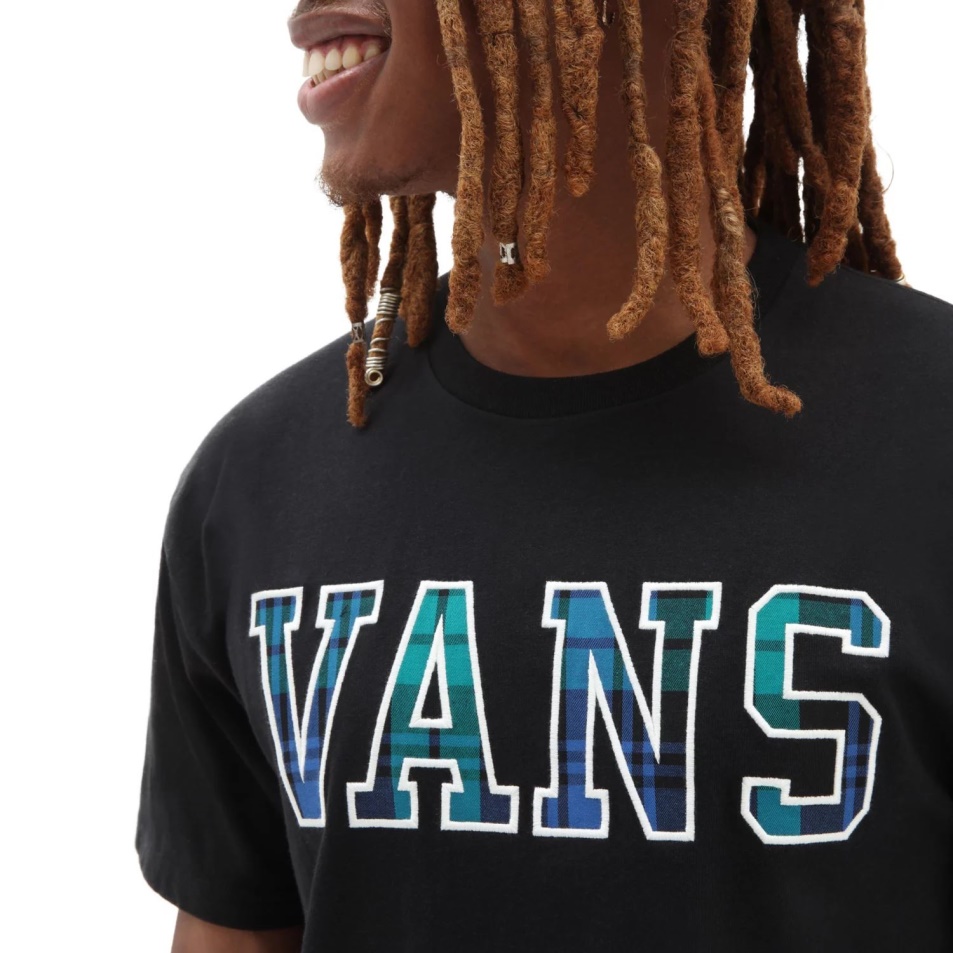 Vans Anaheim Póló Fekete