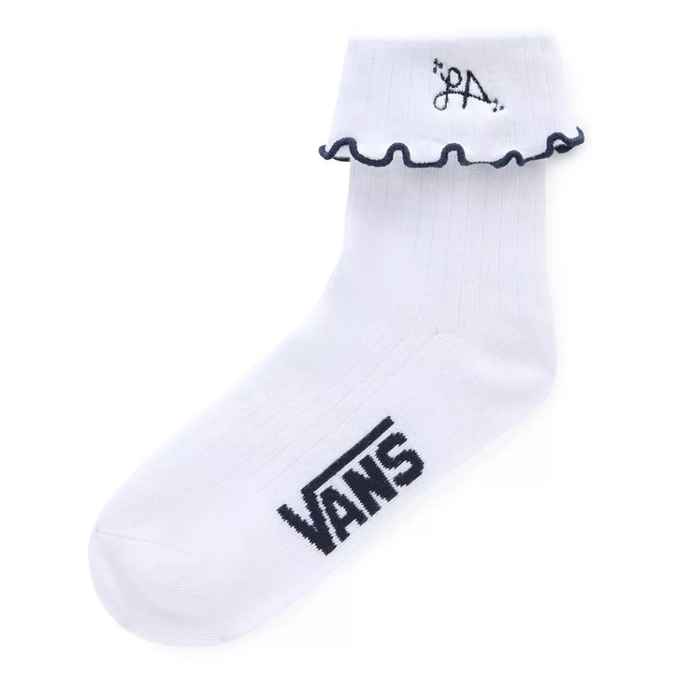Vans Armanto Fodros Zokni (1 Pár) Fehér