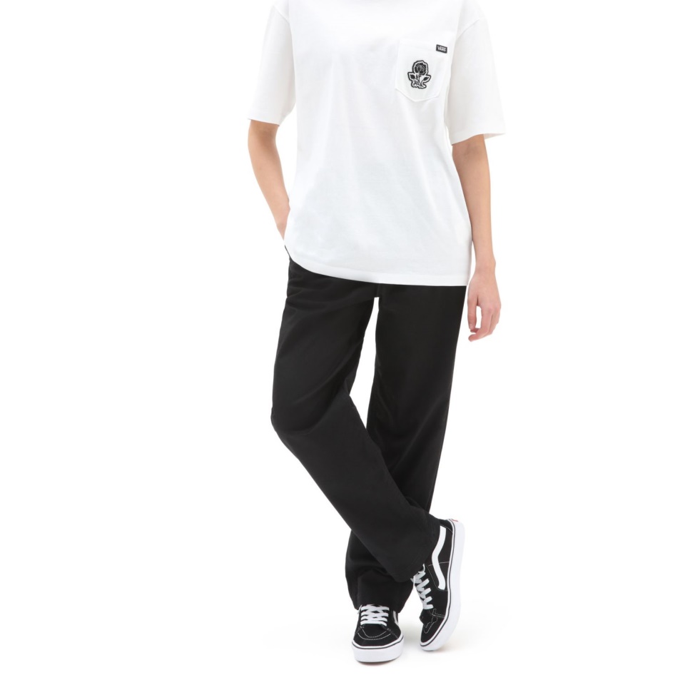 Vans Armanto Skate Chino Nadrág Fekete