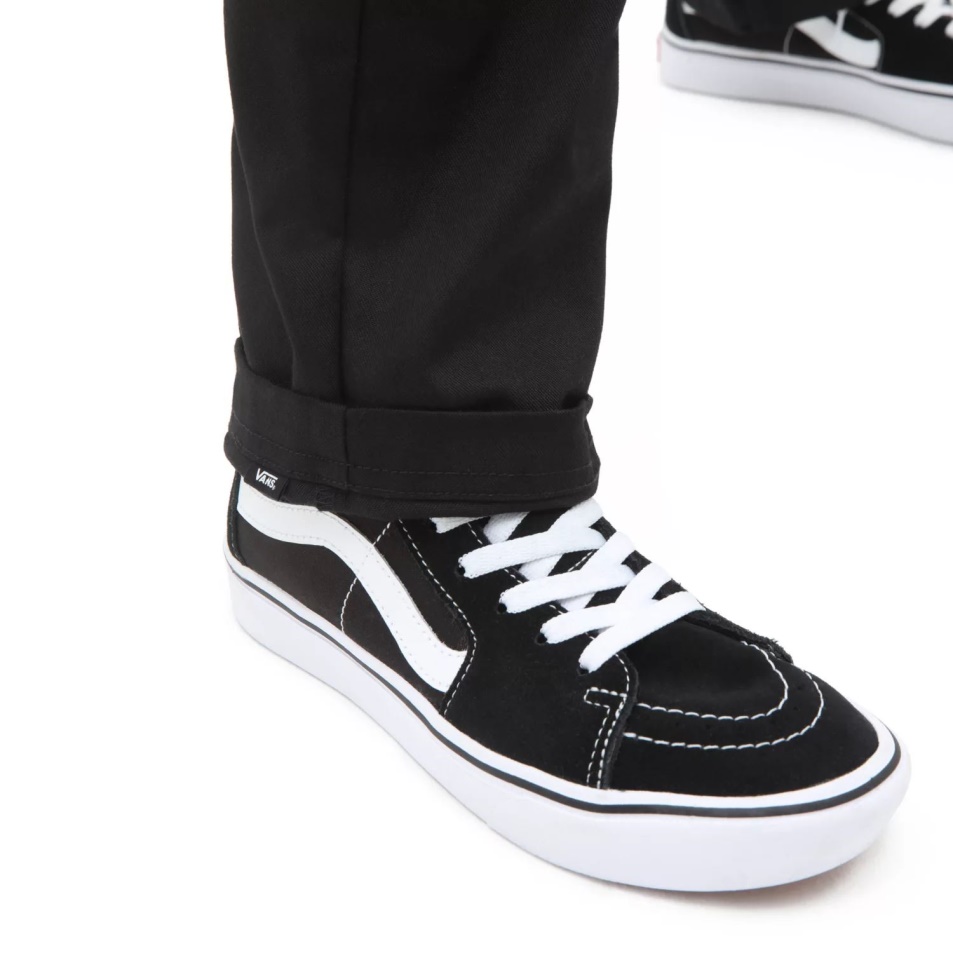 Vans Armanto Skate Chino Nadrág Fekete